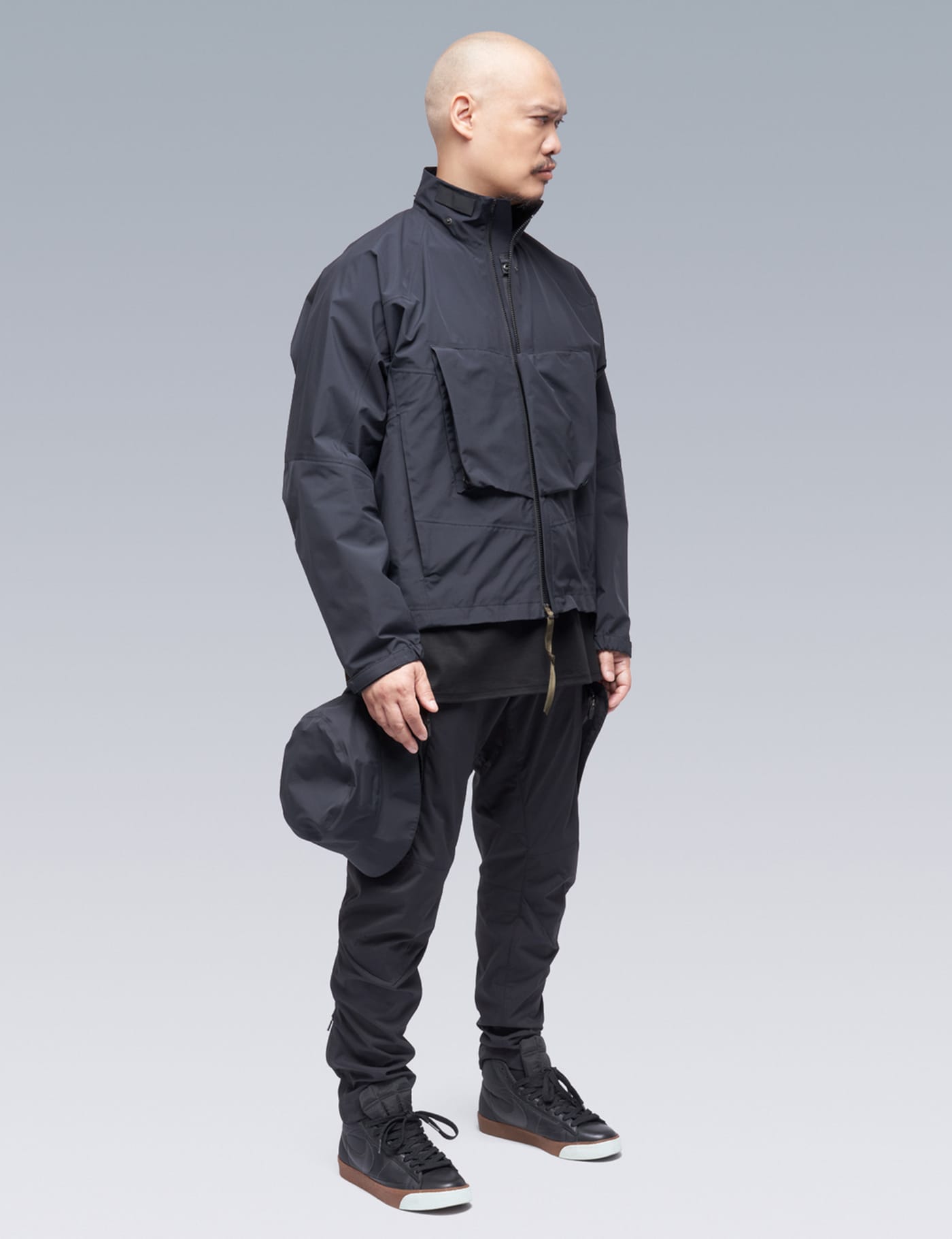 ACRONYM - J96-GT Jacket | HBX - Globally Curated Fashion and Lifestyle by  Hypebeast