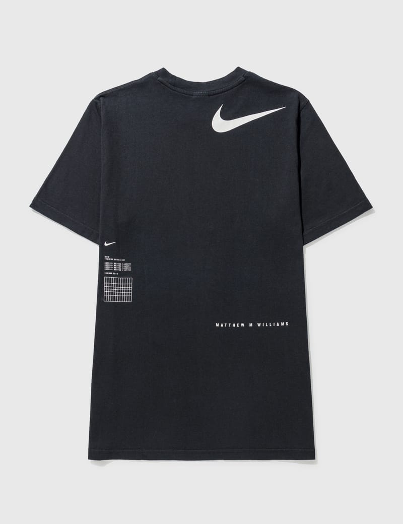 Nike - NIKE x MMW LOGO T-SHIRT | HBX - HYPEBEAST 為您搜羅全球潮流