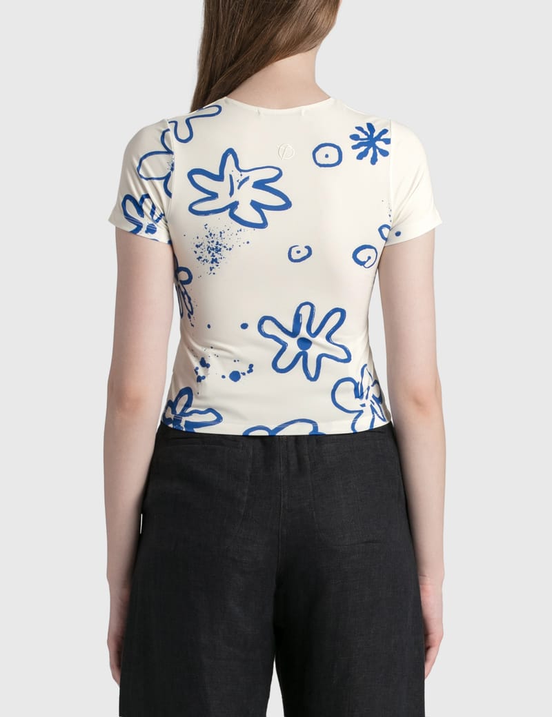 Open YY - Flower Baby T-Shirt | HBX