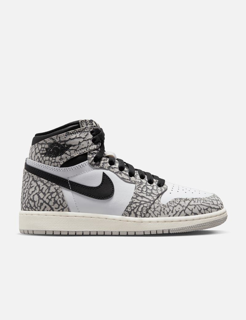 Jordan Brand - AIR JORDAN 1 RETRO HIGH OG (GS) | HBX - Globally Curated  Fashion and Lifestyle by Hypebeast