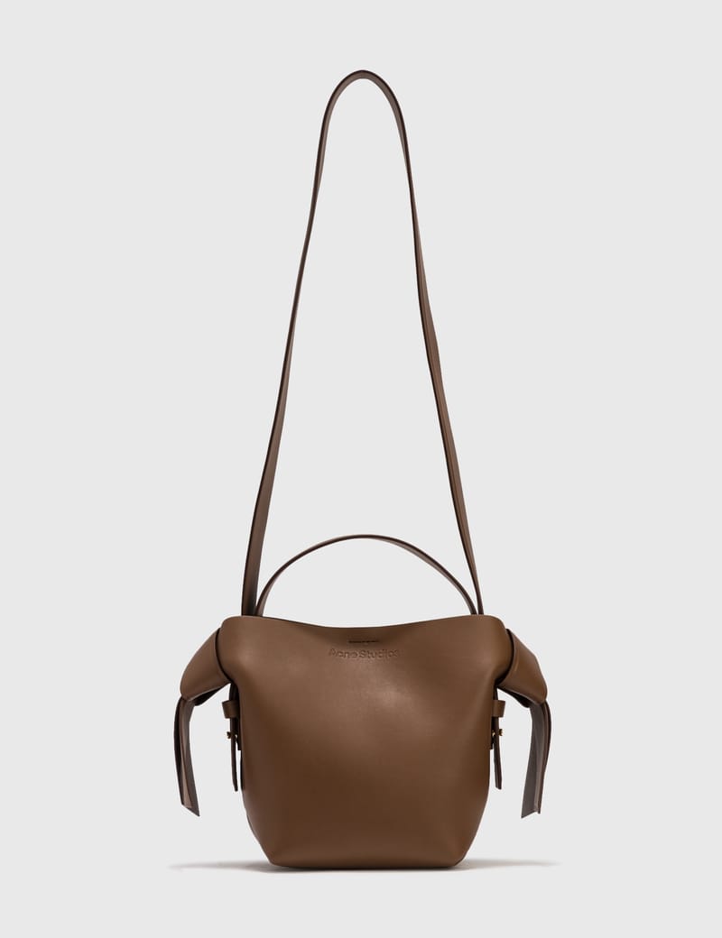 アクネ ストゥディオズ - Musubi ミニ バッグ | HBX