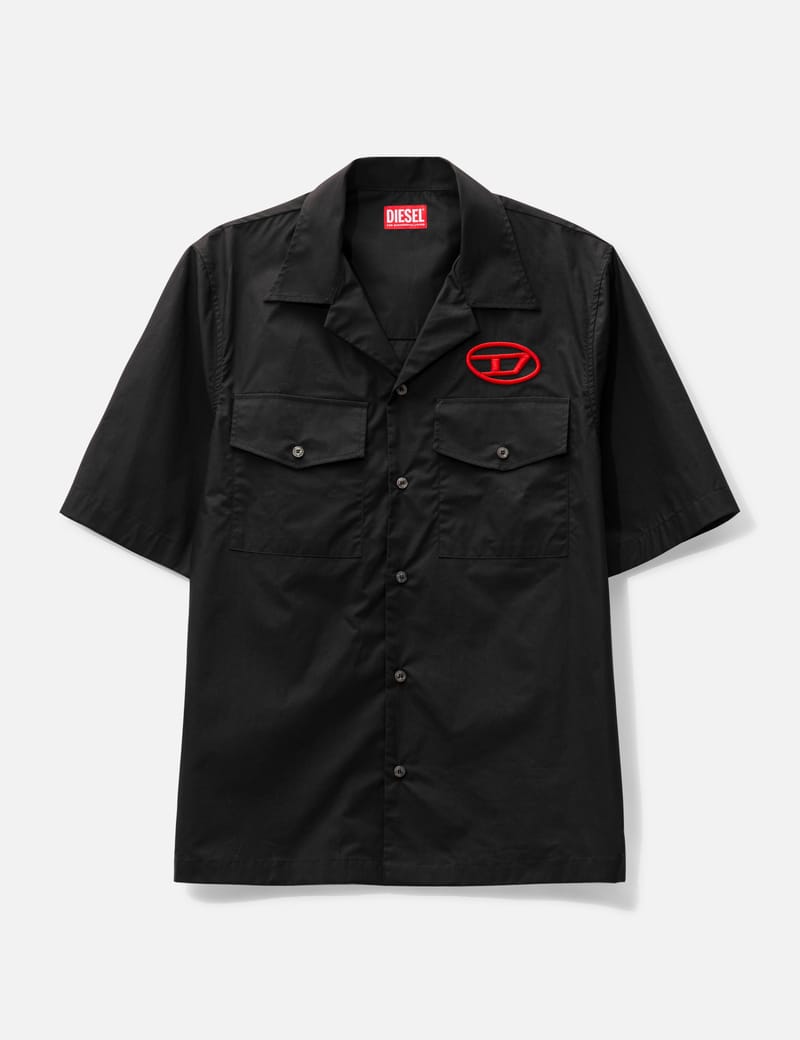 Diesel - S-Mac-22-B SHIRT | HBX - Globally Curated Fashion and