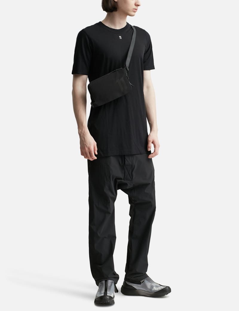 11 By Boris Bidjan Saberi - ロゴ ウォレット | HBX - ハイプ 11 By Boris Bidjan Saberi - ロゴ ウォレット | HBX - ハイプ