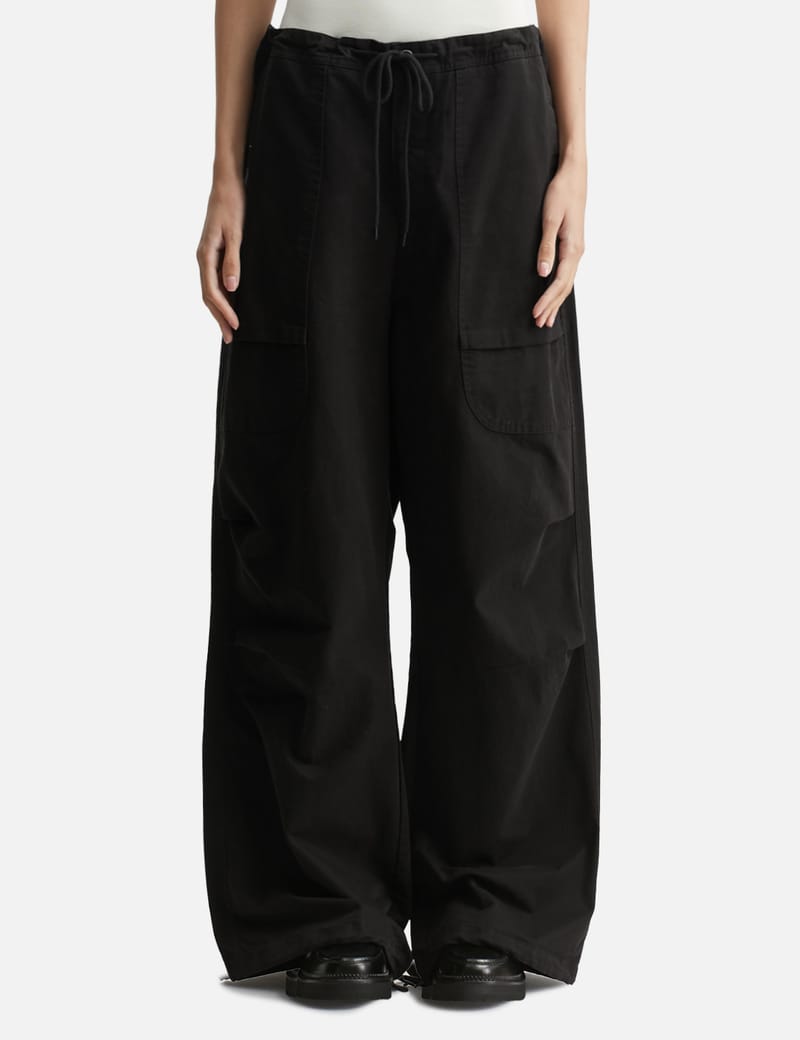 パンツ entire studios gocar cargo onyx entire studios / GOCAR CARGO | HOLICK