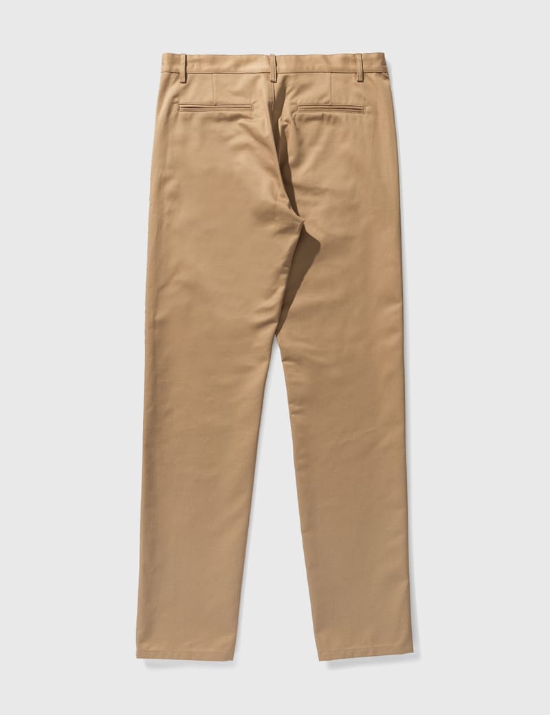 A.P.C. - Classic Chino Pants | HBX - Globally Curated