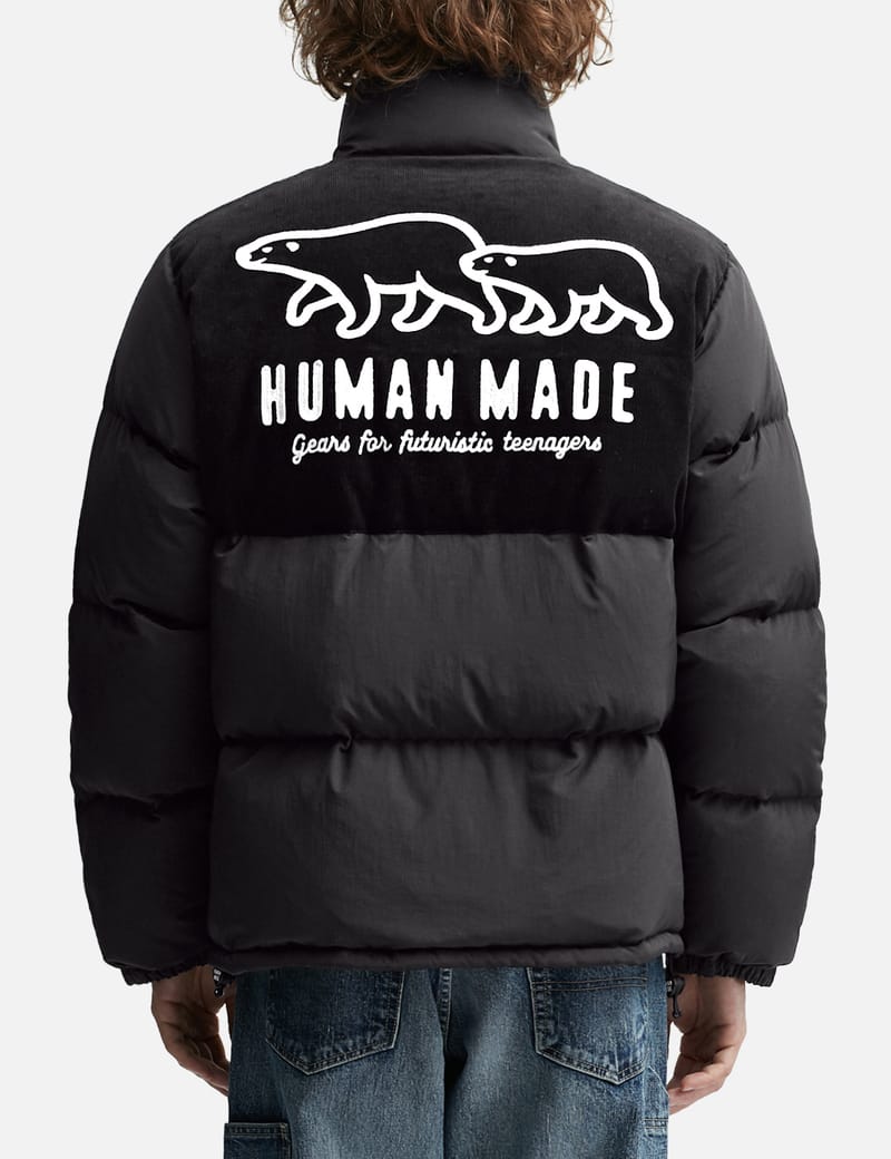 Human Made - DOWN JACKET | HBX - Globally Curated Fashion and