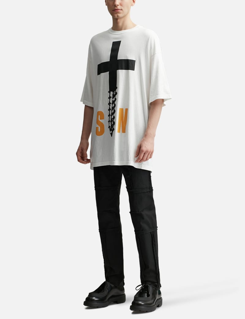 Undercover - Sin Short Sleeve T-shirt | HBX - ハイプビースト