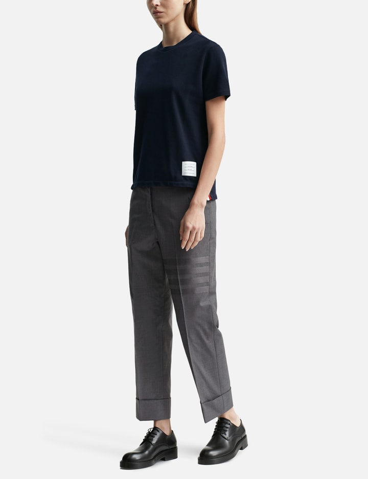 Thom Browne classic piqué t-shirt