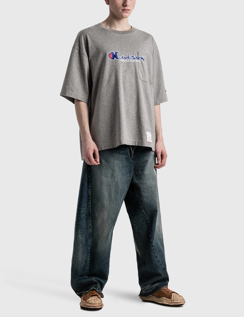 メゾン ミハラヤスヒロ - グラフィック Tシャツ | HBX - ハイプ