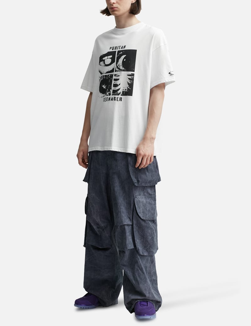 GRAILZ - Puritan Teenage T-shirt | HBX - Globally Curated