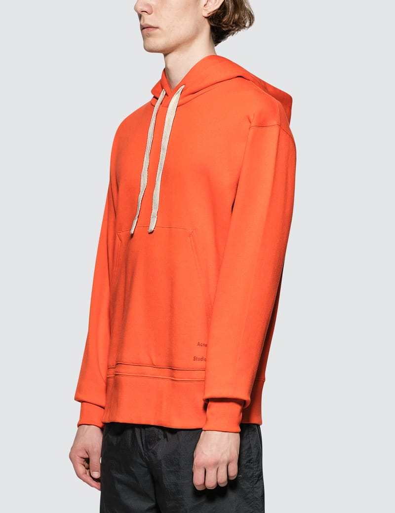 Acne fellis sale hoodie