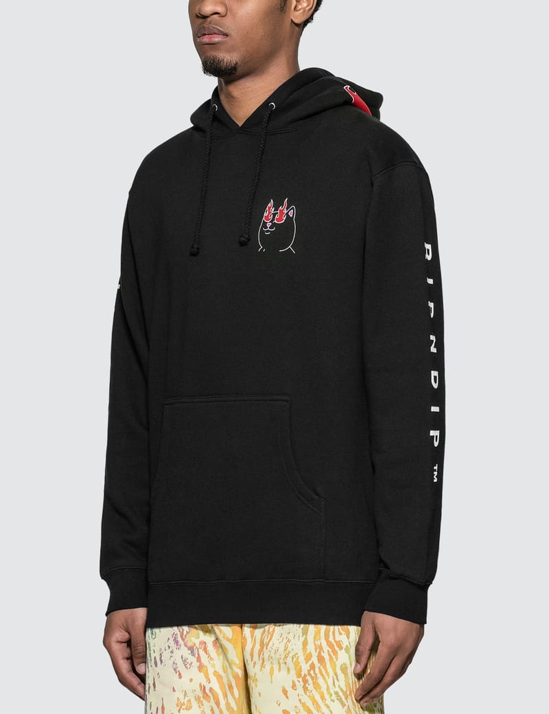 RIPNDIP Ignite Hoodie HBX Globally Curated Fashion and