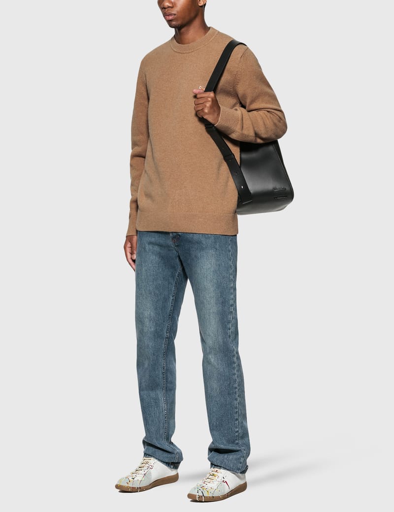 ロエベ　ANTON SMALL BACKPACK Loewe - Small Anton Backpack | HBX