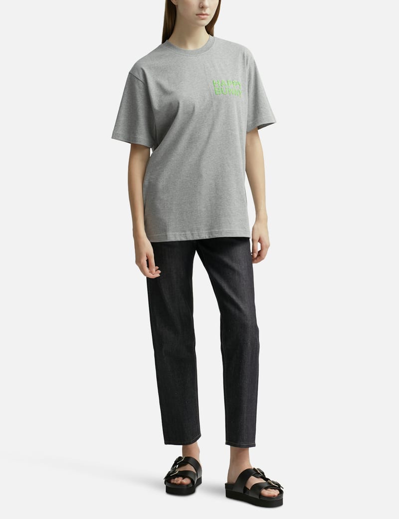 【新品】  JW Anderson / ジェイダブルアンダーソン | オールオーバー バニー タンクトップ ニット | XS | イエロー/ブラック | レディース J.W.ANDERSON /定価¥81,400 | MAGIC CINQ UNDERGROUND