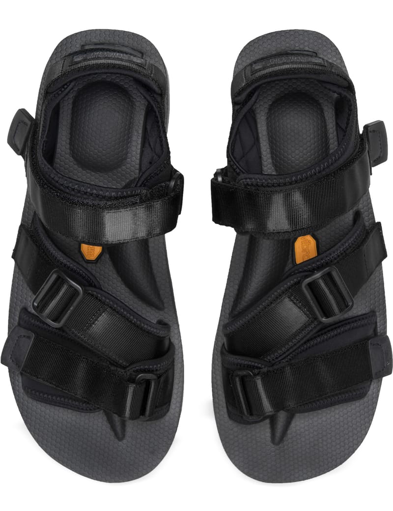 Mastermind Japan - Mastermind X SUICOKE Kisee-V Sandals | HBX