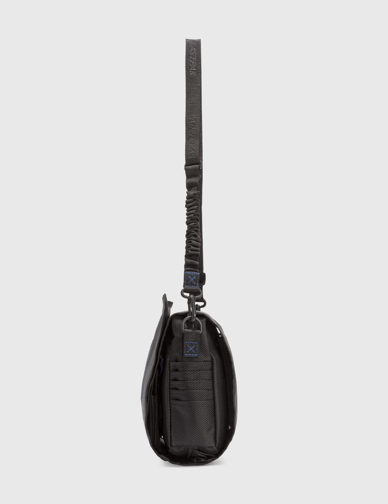 【ADER ERROR x EASTPAK 】Shoulder Bag Black Eastpak x ADER Error Shoulder Bag Eastpak