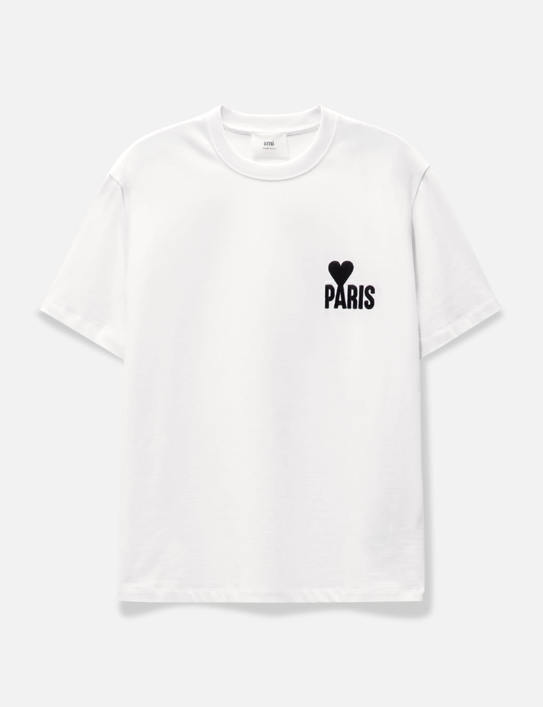 Ami - Paris Ami de Coeur Tシャツ | HBX - ハイプビースト(Hypebeast ...
