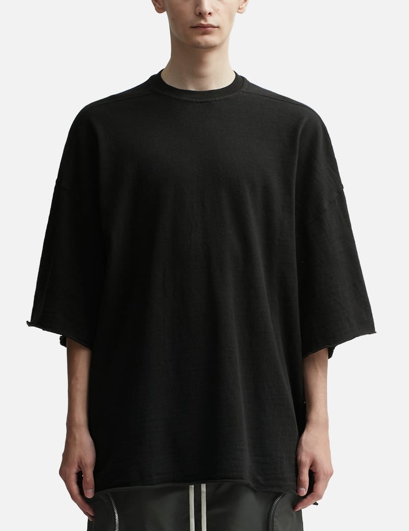 Rick Owens - RUNWAY TOMMY T-Shirt | HBX - Globally Curated