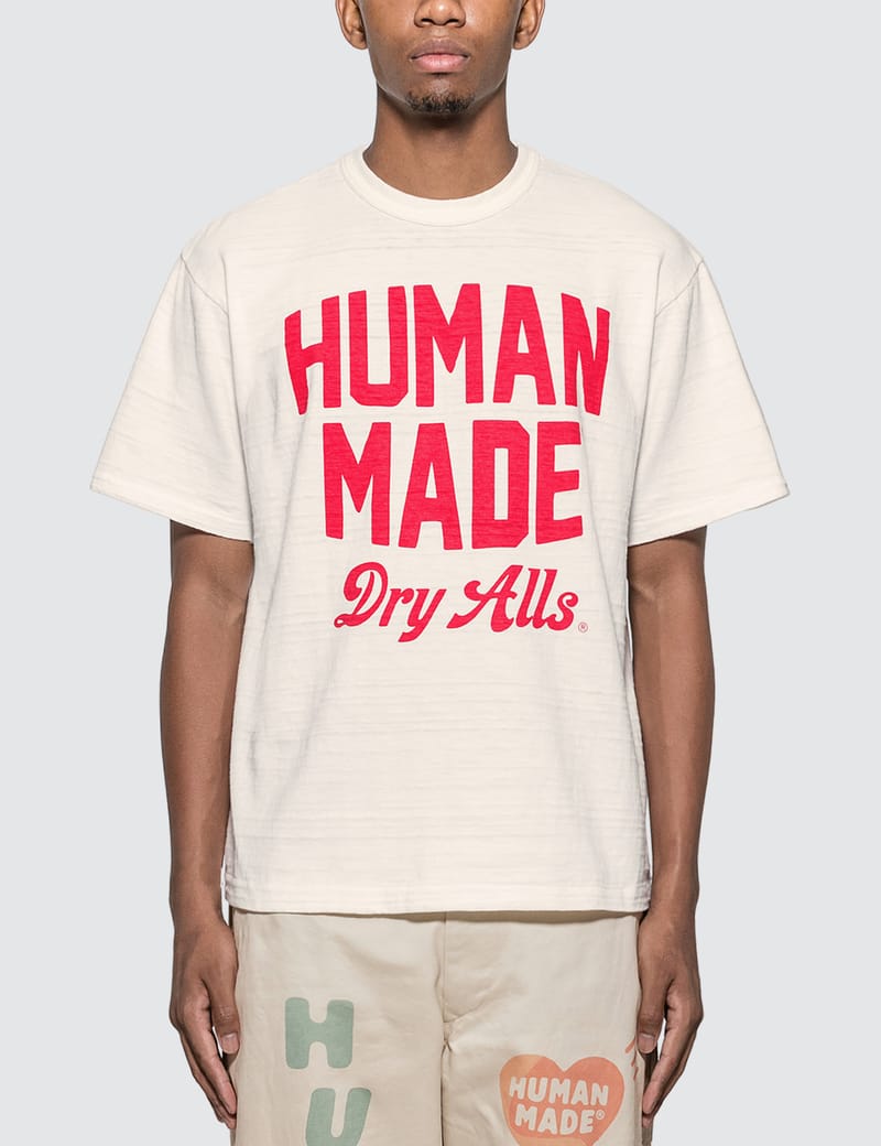 HUMAN MADE・Tシャツ（XLサイズ） - Tシャツ/カットソー(半袖/袖なし)