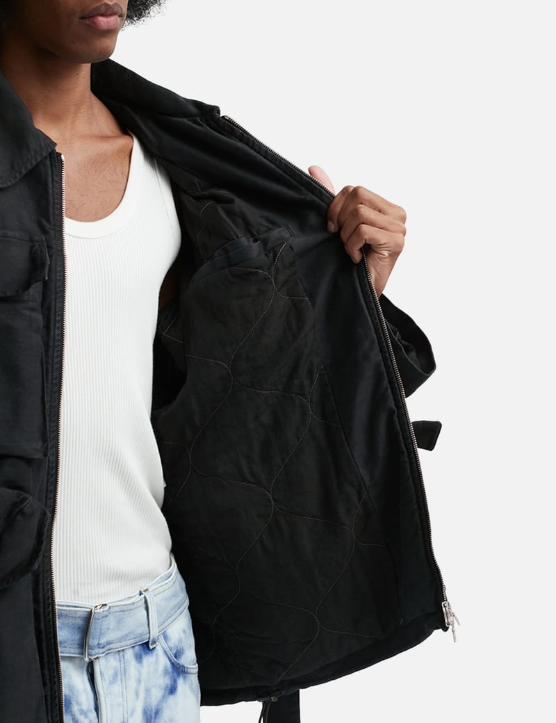 Dries Van Noten - Overdyed Jacket | HBX - Globally Curated