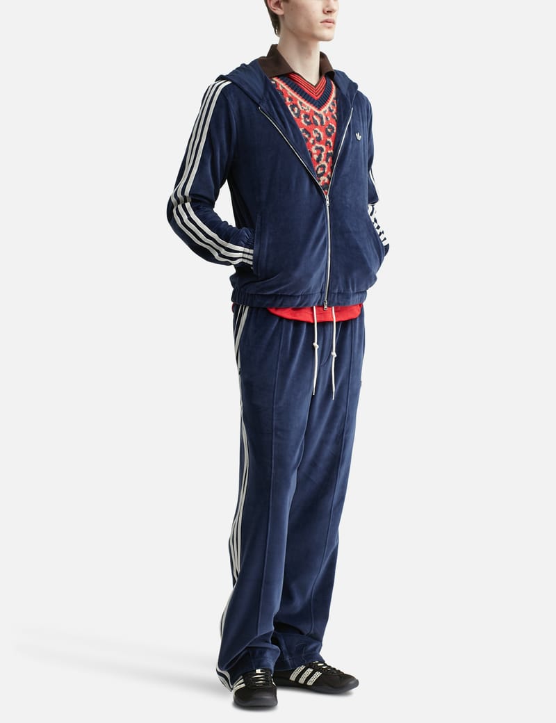 adidas Originals adidas Originals x Wales Bonner Velour Track
