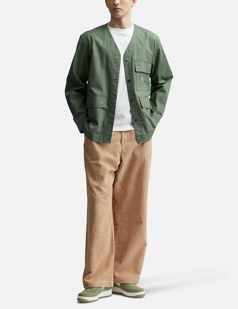Carhartt Work In Progress - Elroy Shirt Jacket | HBX