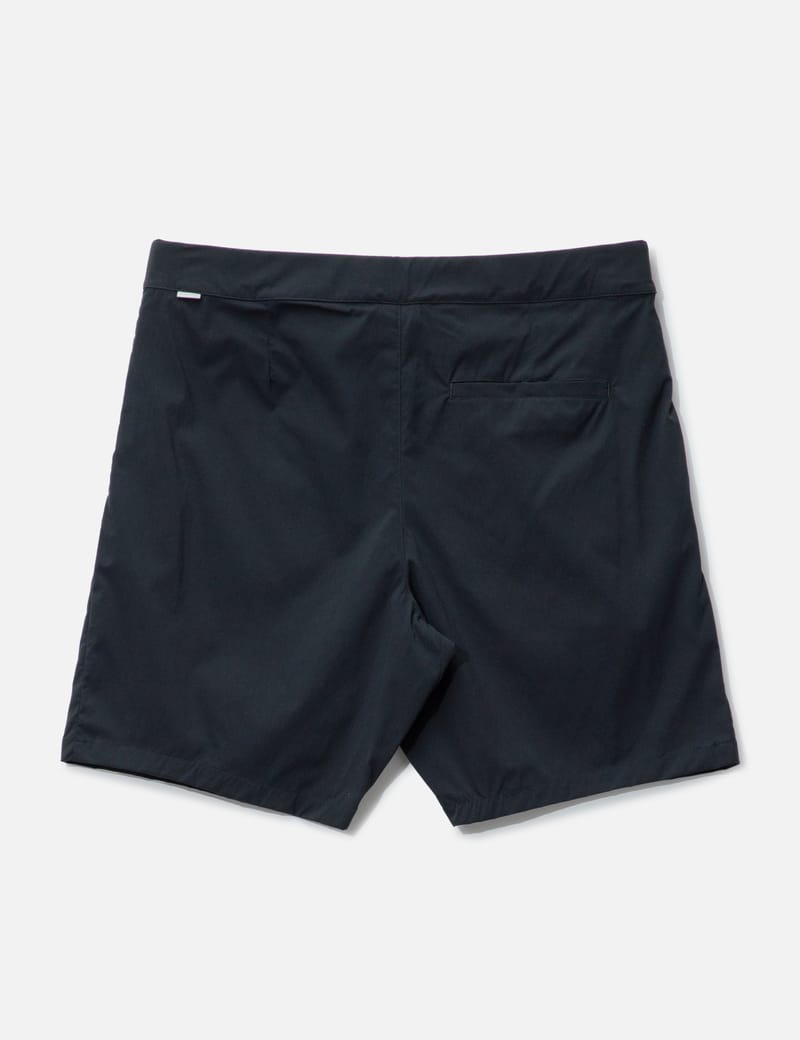 HOUDINI Ms Wadi Shorts Sサイズ（True Black） HOUDINI Wadi Shorts M's | WORKROWN UNIFORM