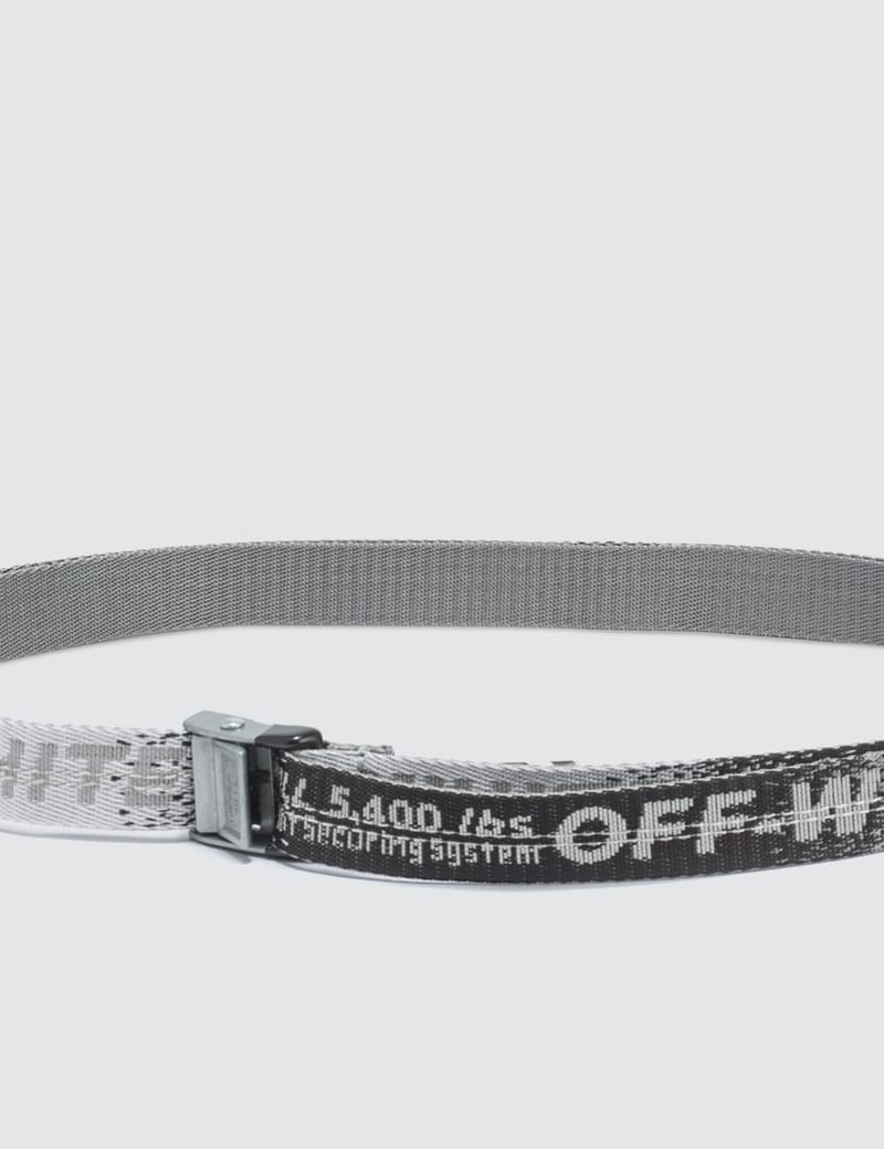 小物 OFF WHITE MINI INDUSTRIAL BELT Off-White - Mini Industrial belt Off-White