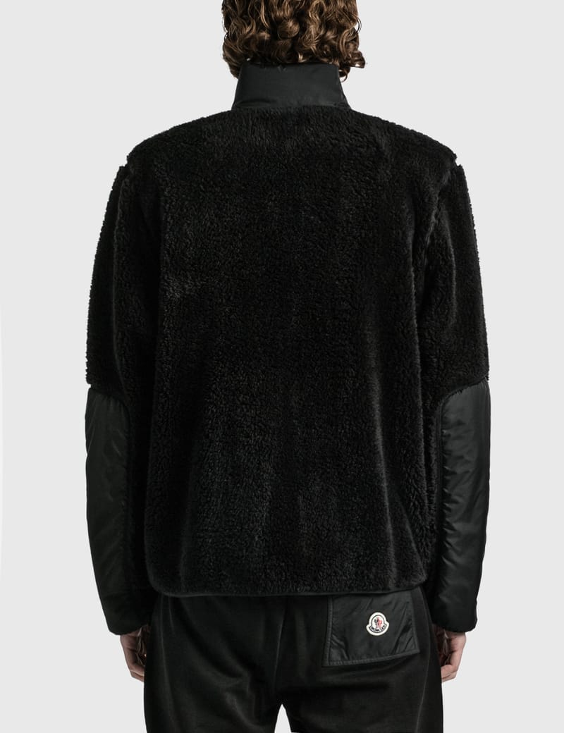 Moncler - ジップアップ カーディガン | HBX - ハイプビースト Moncler - ジップアップ カーディガン | HBX - ハイプビースト