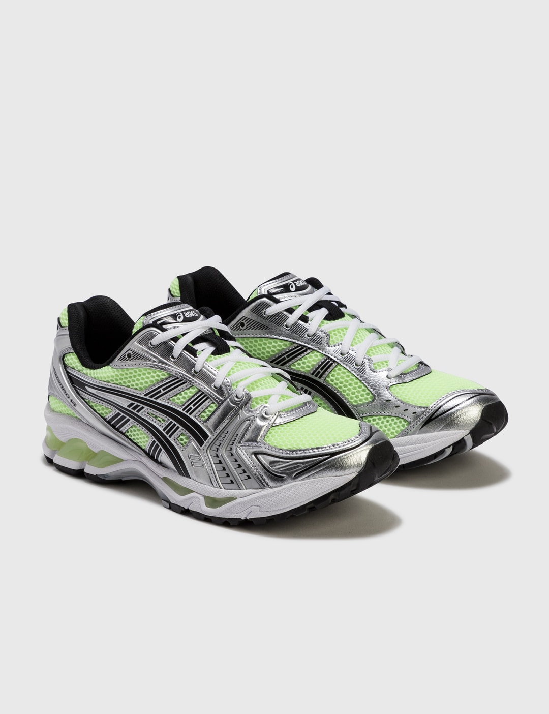 asics gel kayano 16 kids yellow