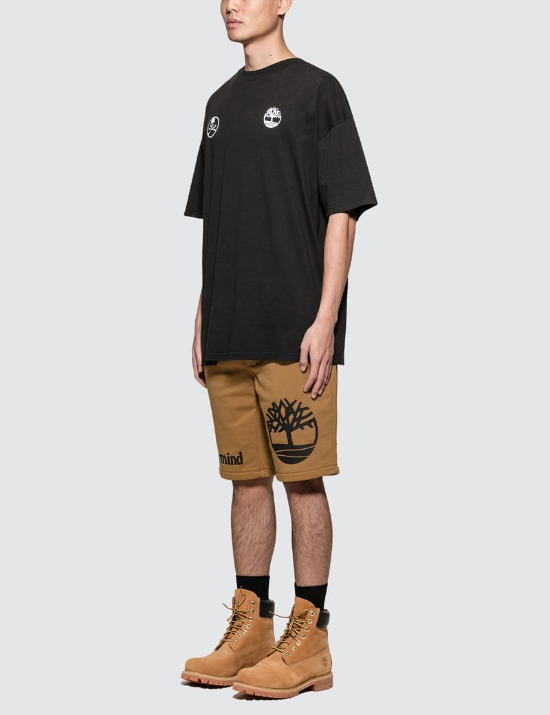 Timberland - Mastermind X Timberland Sweat Short | HBX
