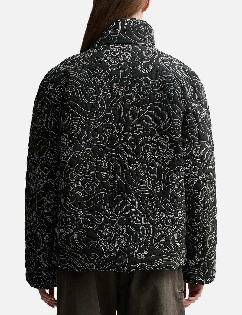 A*O様 KENZO ボクシーパファージャケット　ダウン SWIPES / KENZO/ケンゾー 通販-正規取扱店/SWIPES-スワイプス