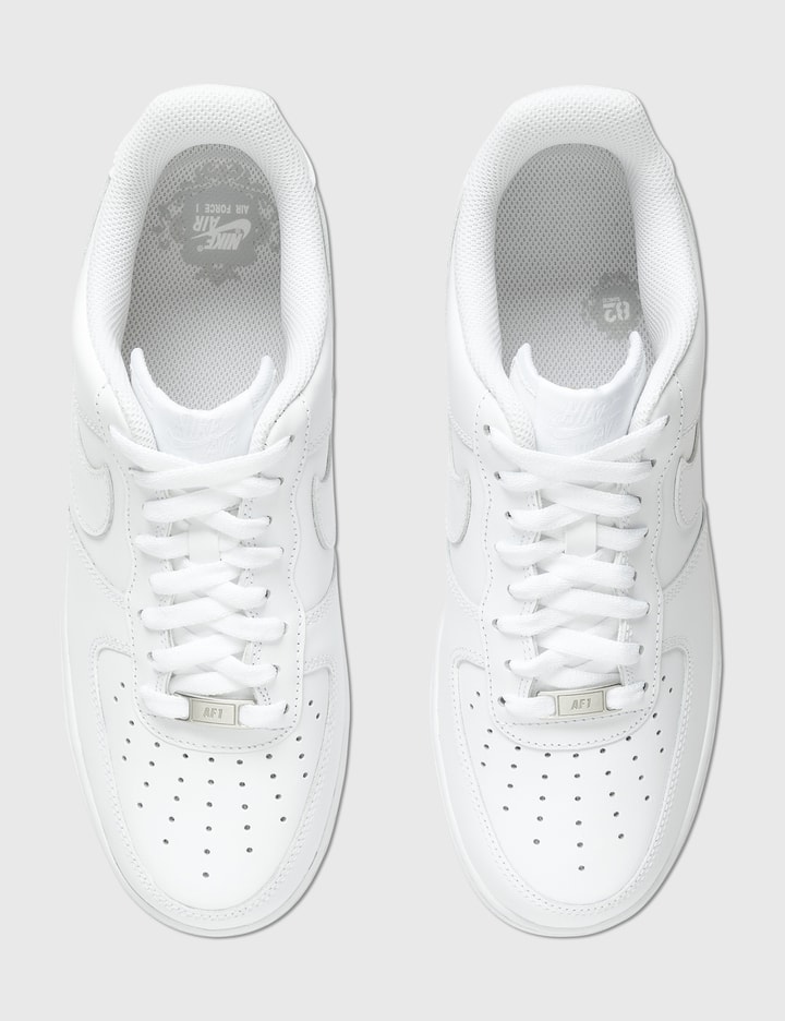mens white nike air force 1 07