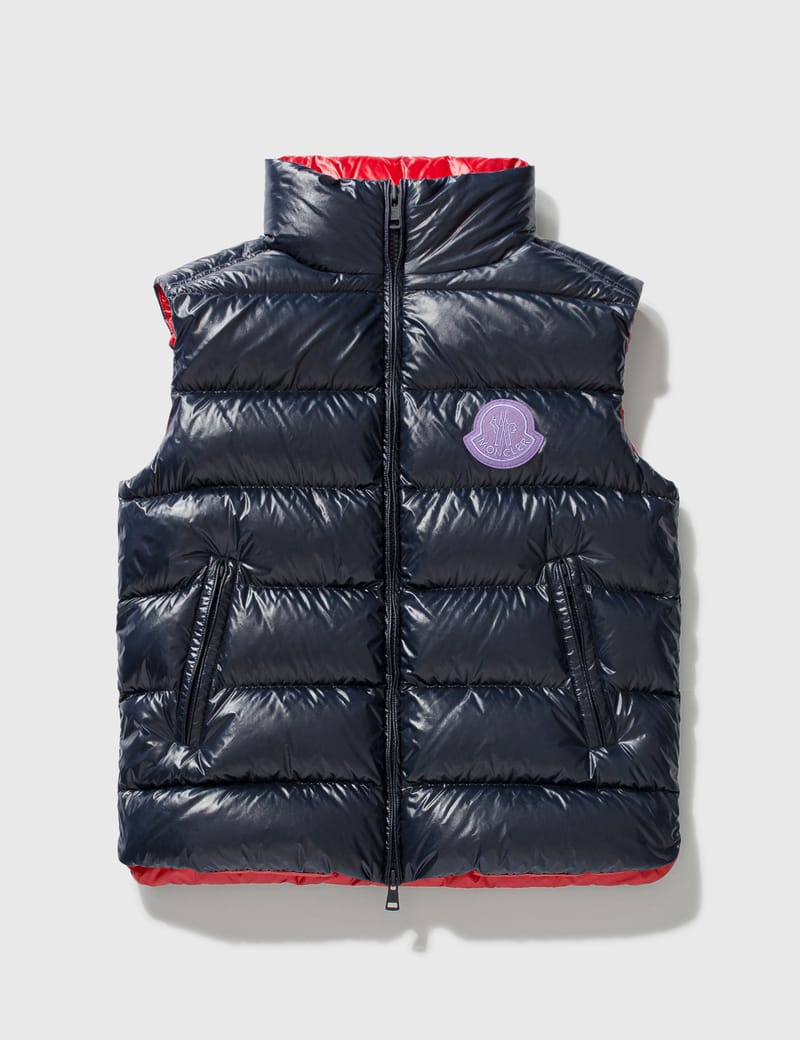 Moncler Genius - 2 Moncler 1952 Parken Gilet | HBX - Globally