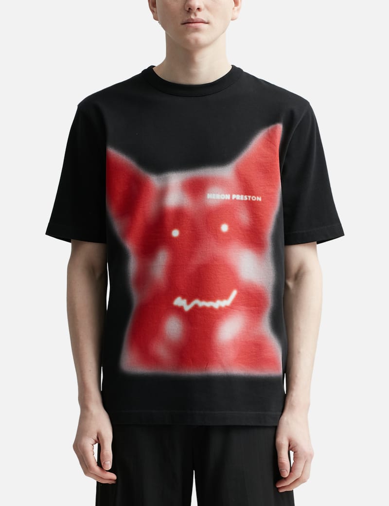 HERON PRESTON カモフラシュ フリント クルネック Tシャツ 楽天市場】HERON PRESTON（柄カモフラージュ・迷彩）（Tシャツ