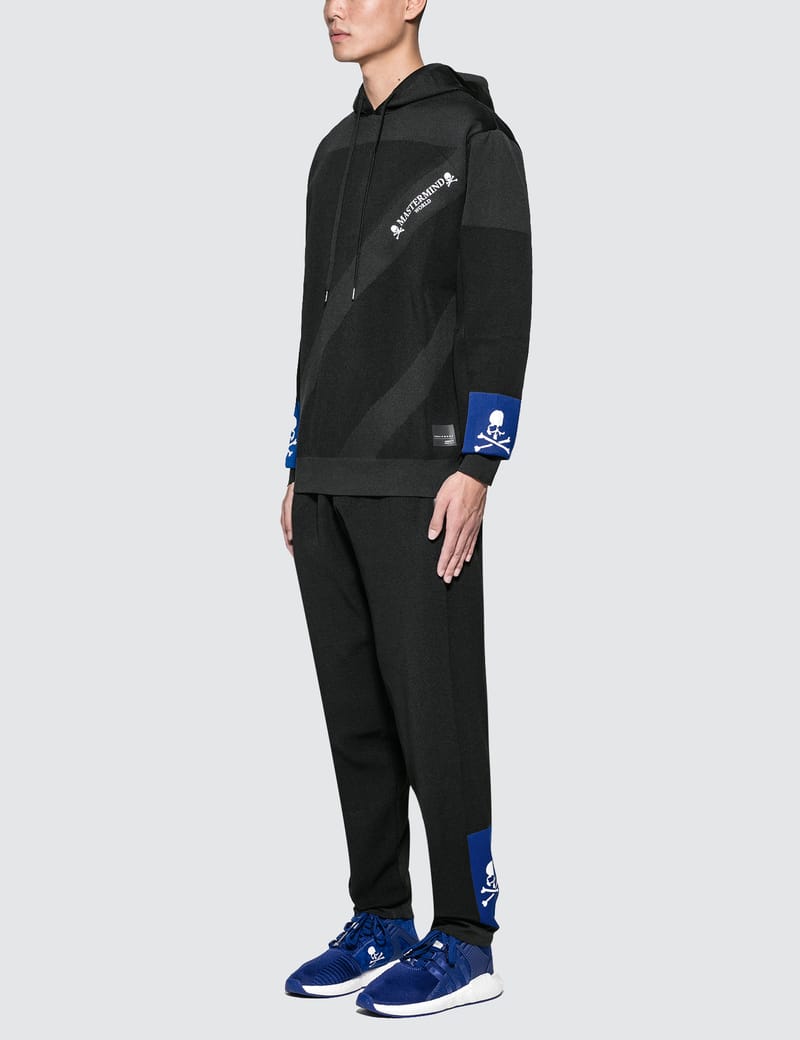 Mastermind x adidas hoodie best sale