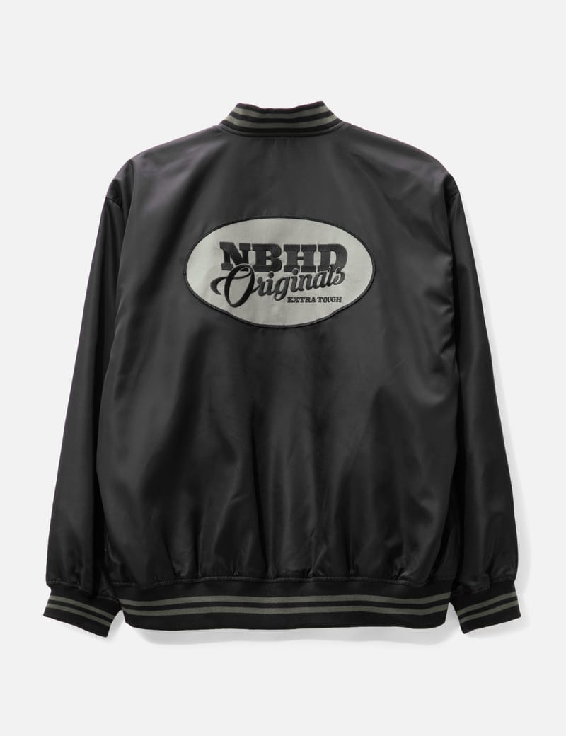 NEIGHBORHOOD - Baseball Jacket | HBX - Globally Curated Fashion