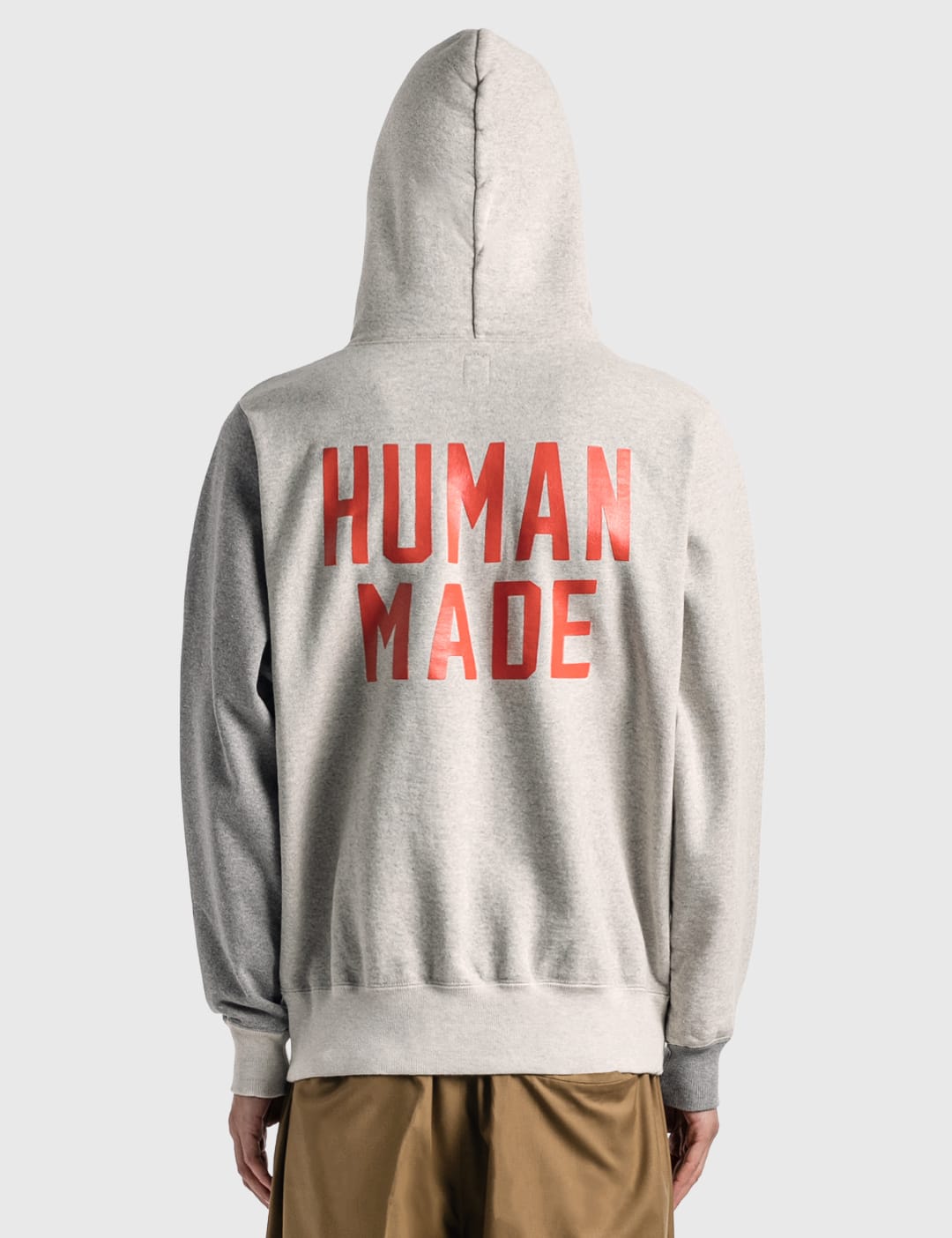HUMAN MADE / PIZZA HOODIE "Grey" XL