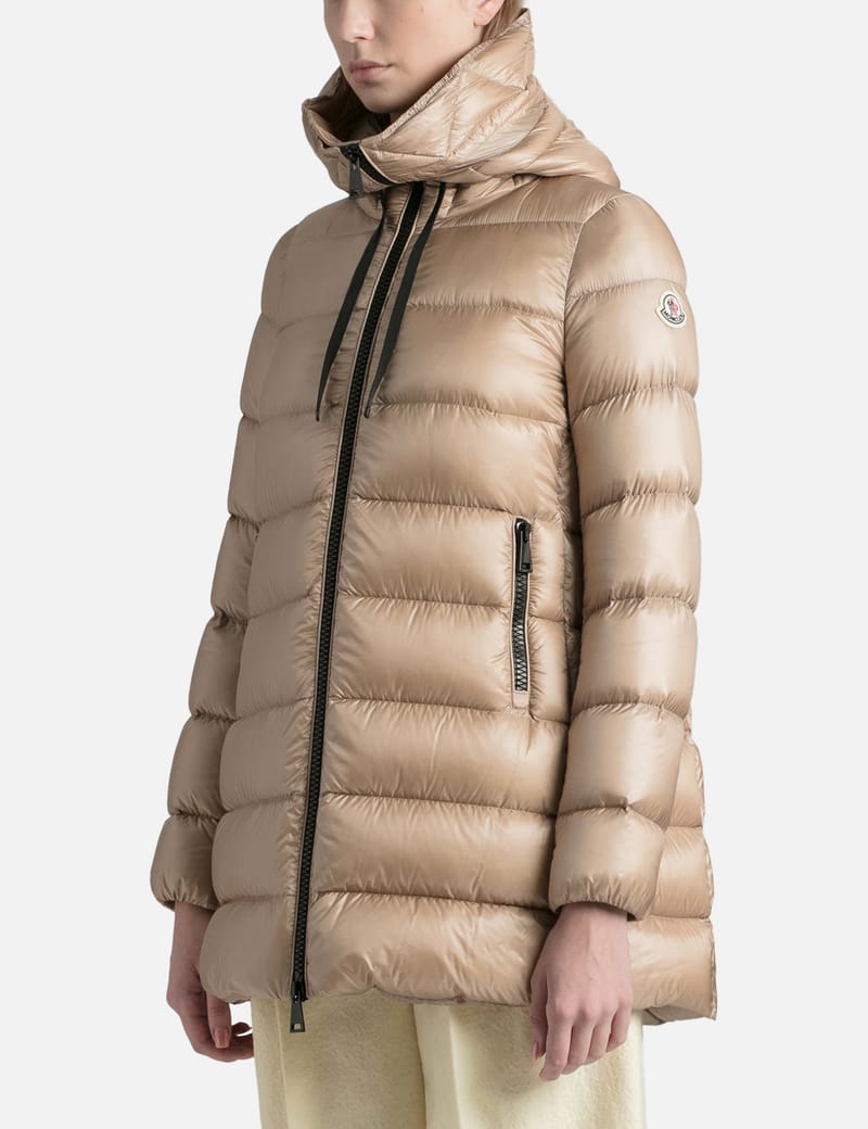 Moncler - Suyen Long Down Jacket | HBX - HYPEBEAST 為您搜羅全球