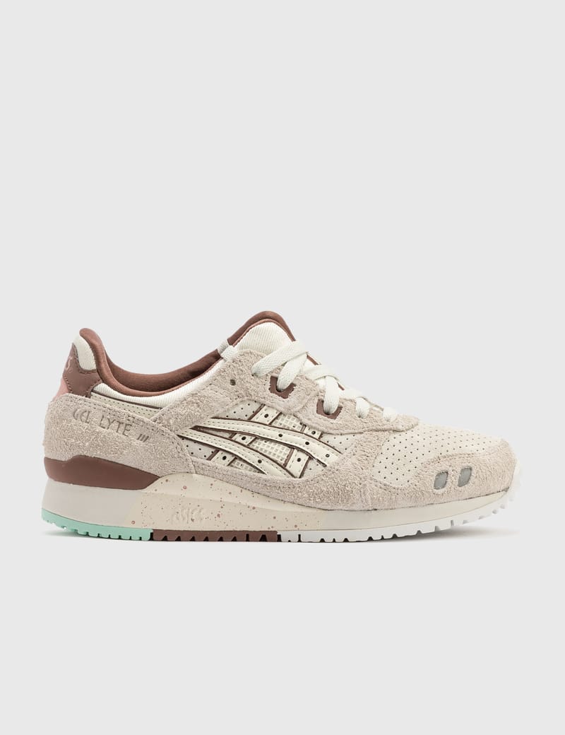 Asics discount beige homme