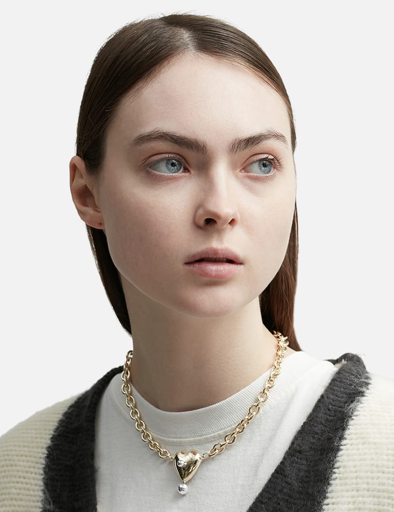 Justine Clenquet - Nic Necklace | HBX - Globally Curated Fashion