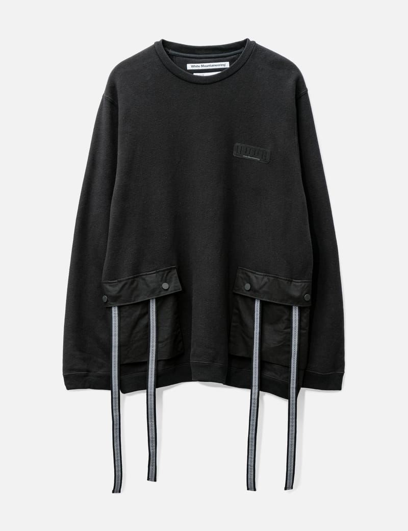 White mountaineering sweatshirt new arrivals