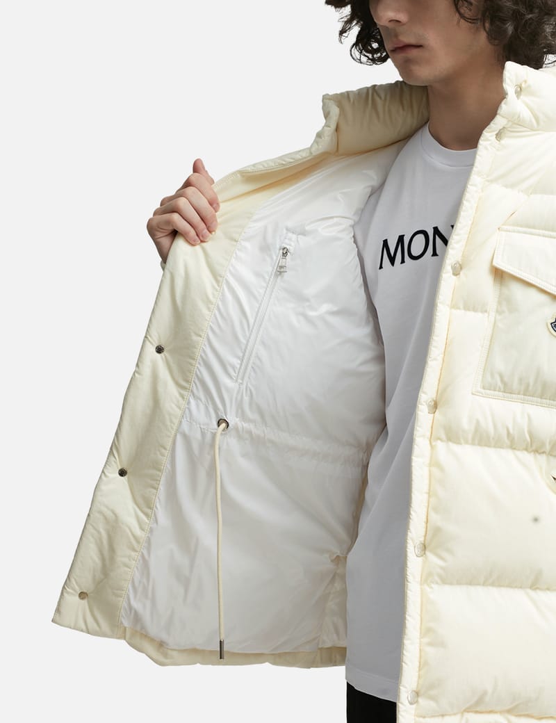 Moncler - モンクレール カラコルム ショート ダウンジャケット | HBX