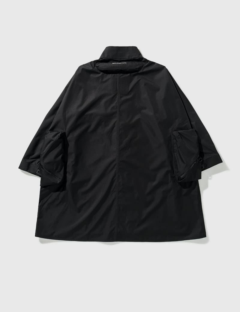 Rain Falls Poncho