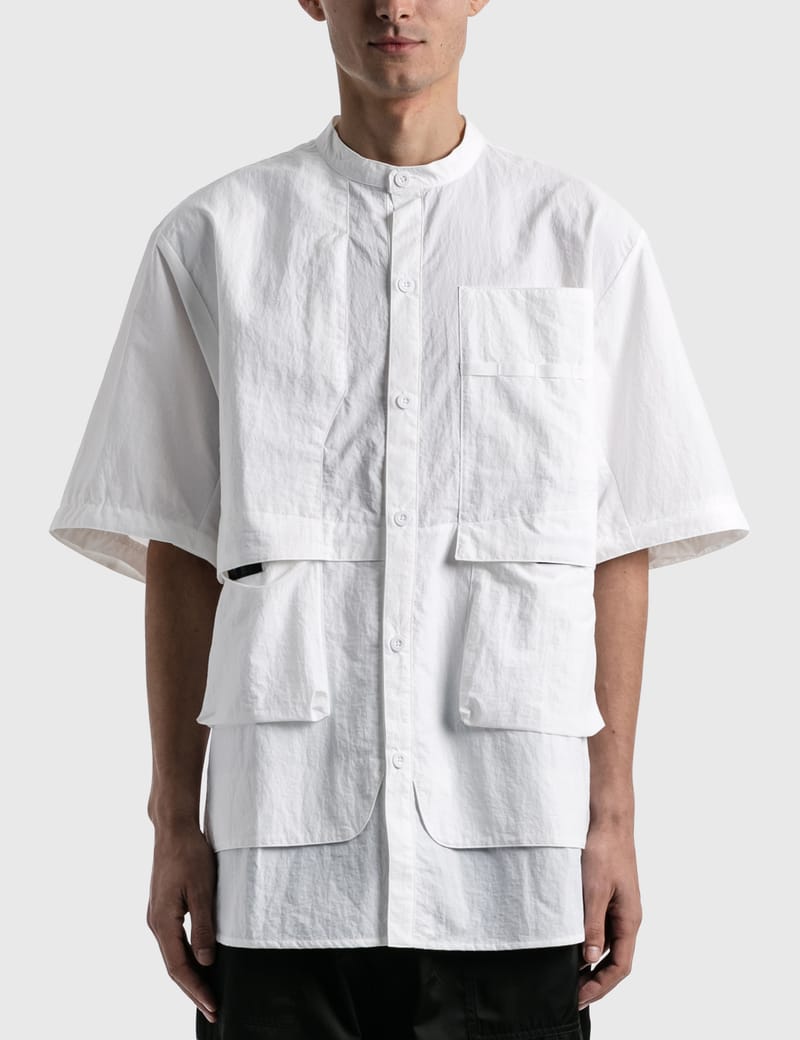 GOOPiMADE - GOOPiMADE® “TS-03” 2-way Functional Shirt | HBX