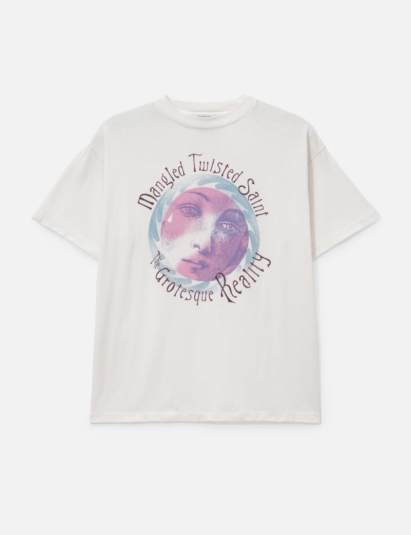Saint Michael × Sean Wotherspoon T-Shirt - Wide-fit graphic tee