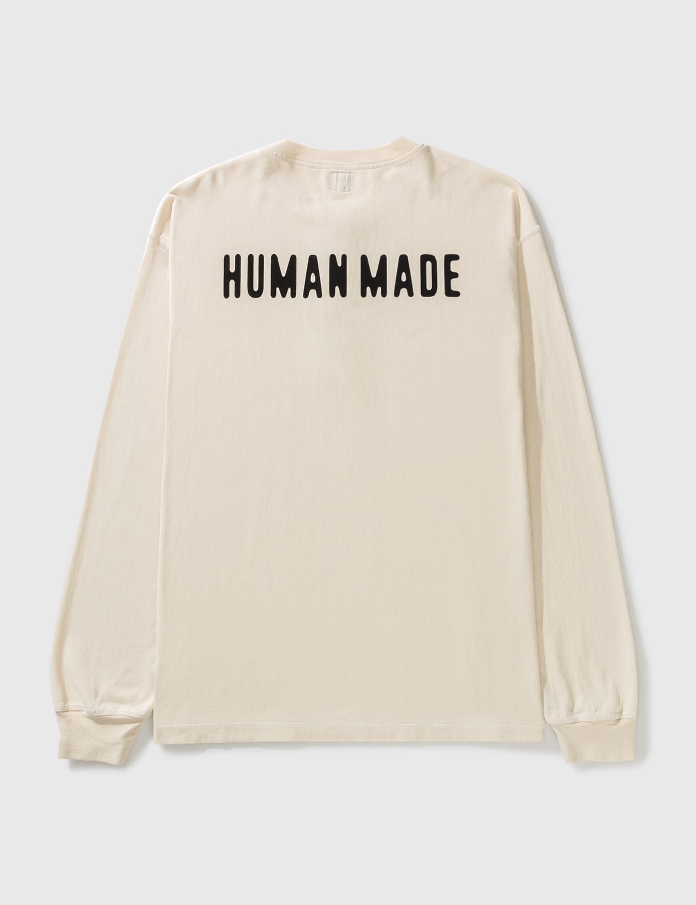 Human Made - ヘンリーネック 長袖 Tシャツ | HBX - ハイプビースト 