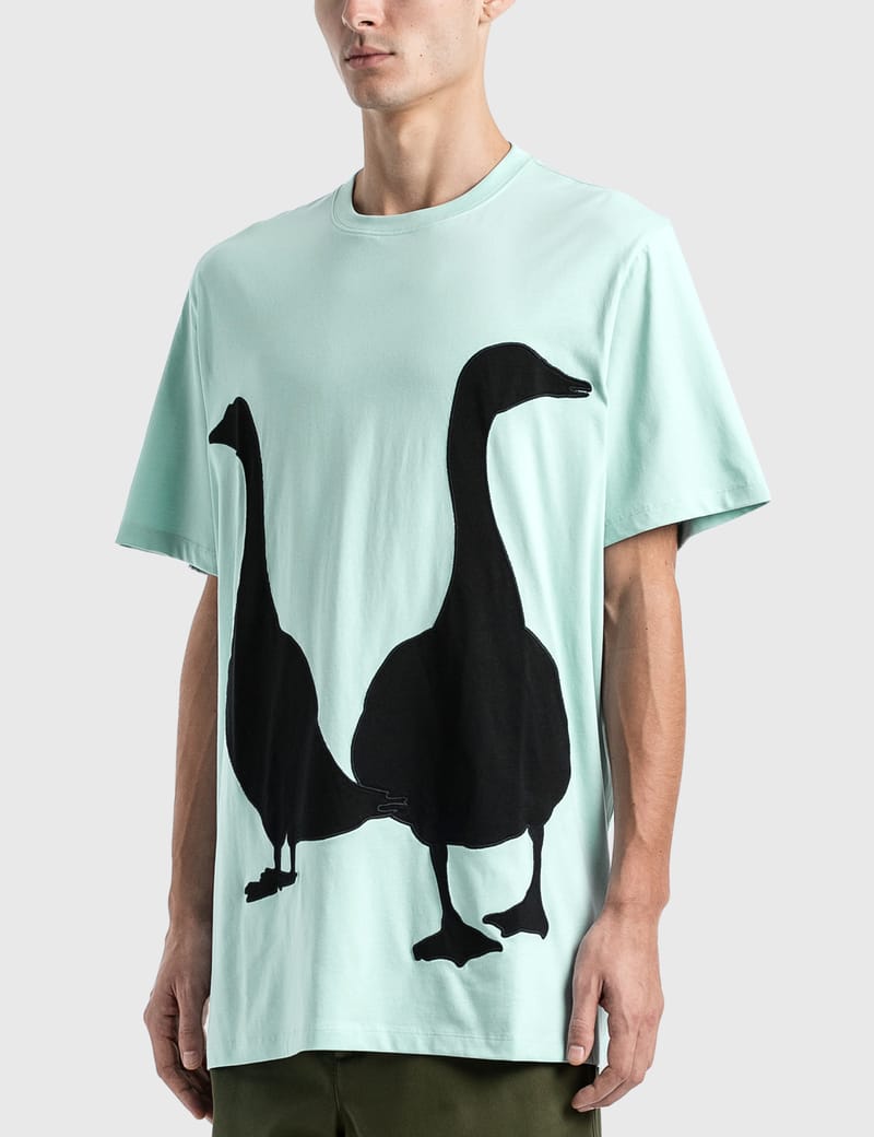 Loewe - Goose Oversized T-Shirt | HBX - Globally Curated