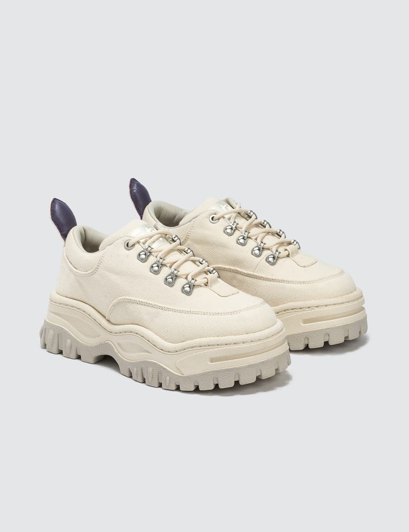 Eytys - Angel Canvas Sneakers | HBX - Globally Curated Fashion and