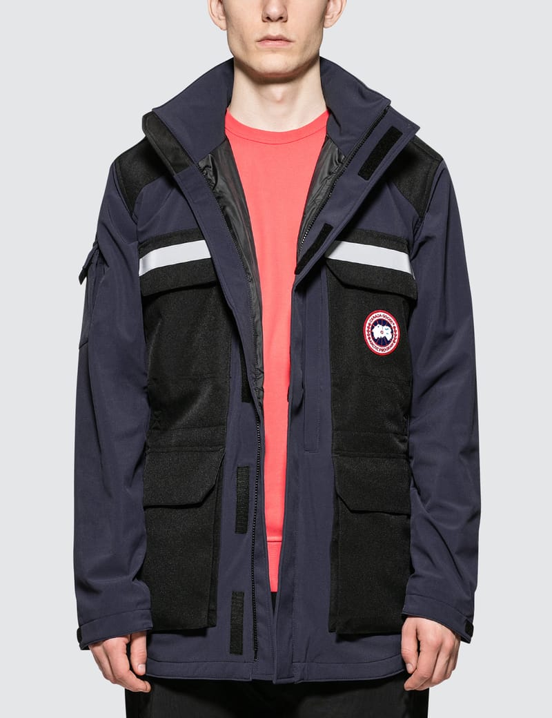 Photojournalist jacket canada store goose